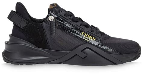 fendi flow sneakers men|fendi sneakers mens sale.